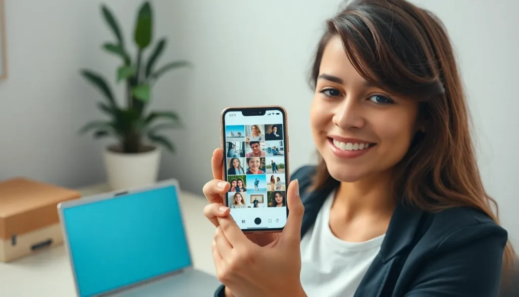 how to make a picture pdf on iphone