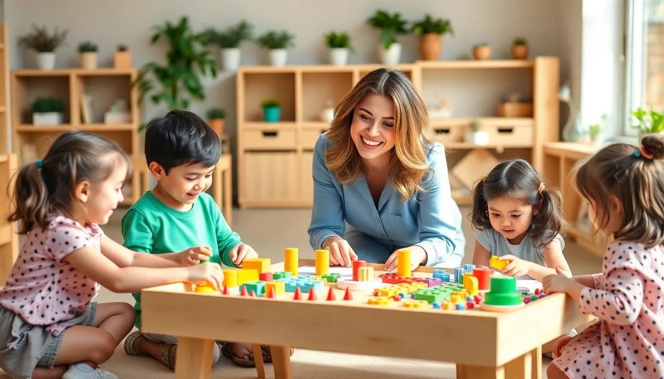 Montessori Accreditation: Why It's Essential for Your Child's Education ...