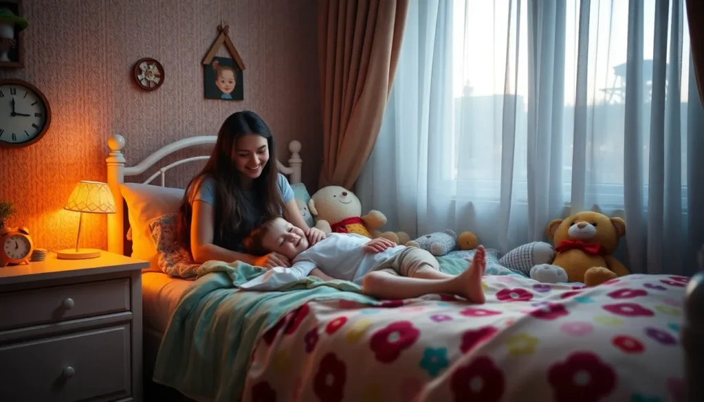 Child Sleep Patterns